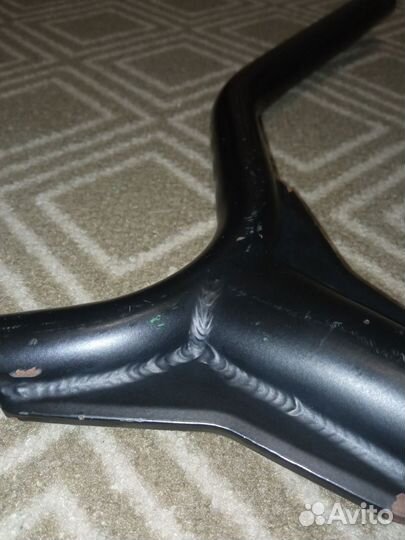 Трюковой самокат Oxelo mf540, запчасти