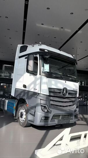 Mercedes-Benz Actros 1848 LS, 2024