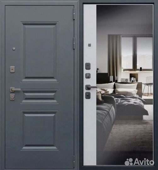 Двери Входные
