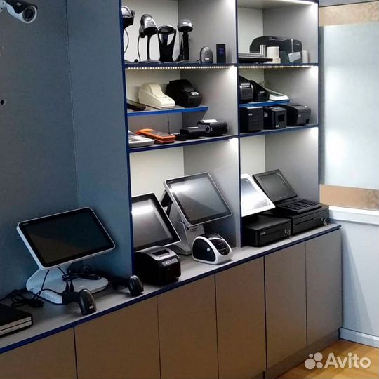 Продам терминалы (тсд)