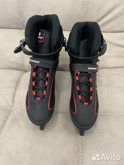 Коньки мужские