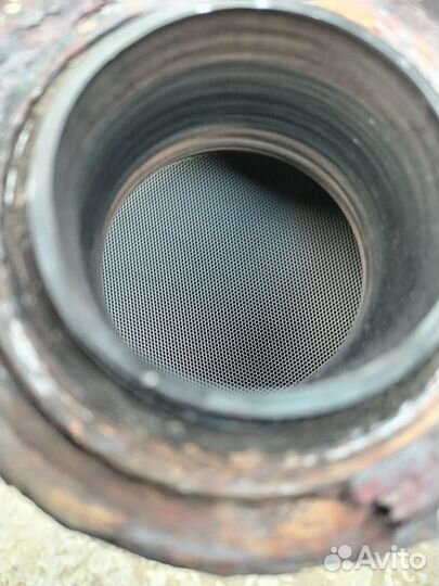 Катализатор, резонатор Toyota Rav4 XA40