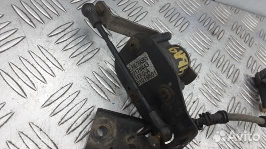 Датчик положения подвески cadillac escalade 2 (4BA