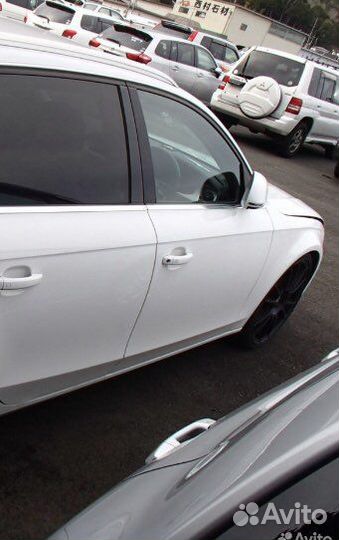 Разбор Audi a4 b8 2.0 tfsi