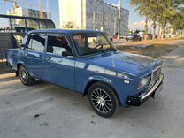 ВАЗ (LADA) 2107 1.6 MT, 2005, 50 000 км, с пробегом, цена 200 000 руб.