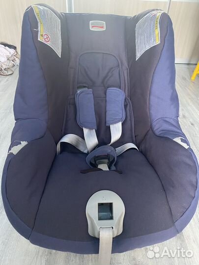 Автокресло britax romer first class