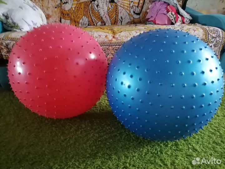 Мяч гимнастический 85 см