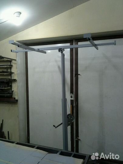 Подъемник для гипсокартона (гкл), аренда