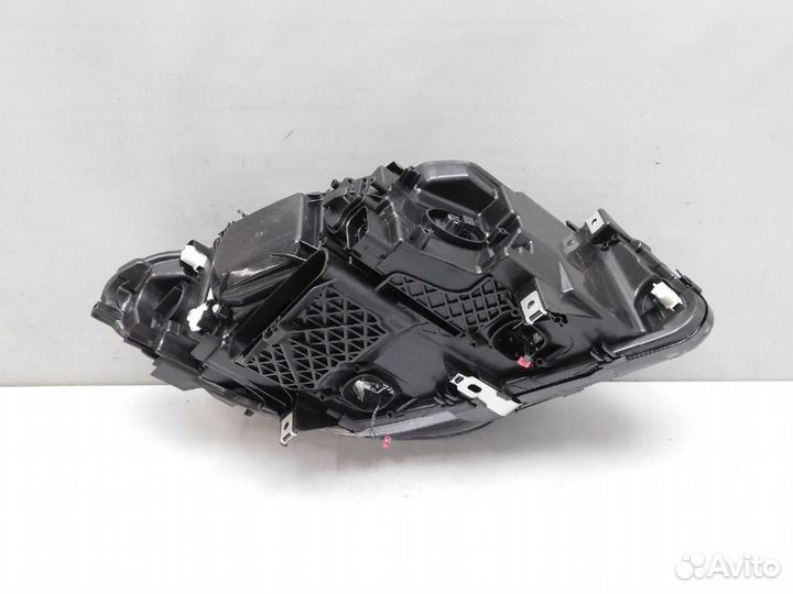 Фара левая BMW 5-Series