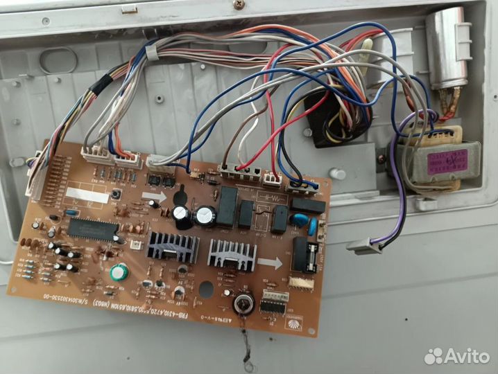 Ремонт холодильников, Ремонт стиральных машин