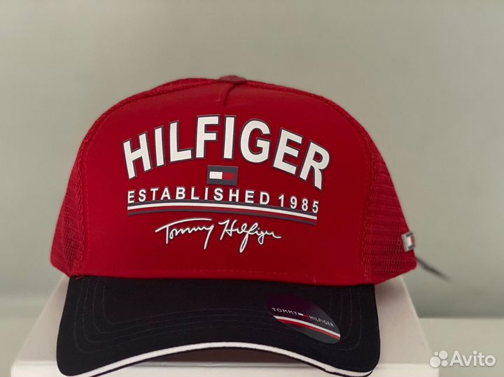 Бейсболка разных брендов premium