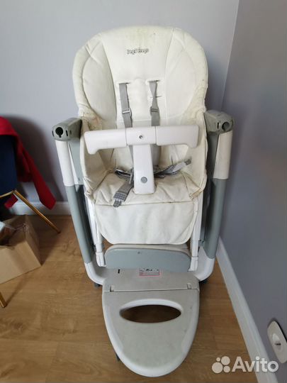 Стульчик для кормления peg perego tatamia