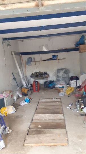 Гараж, 24 м²