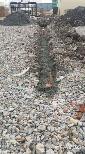 Септик под ключ с гарантией