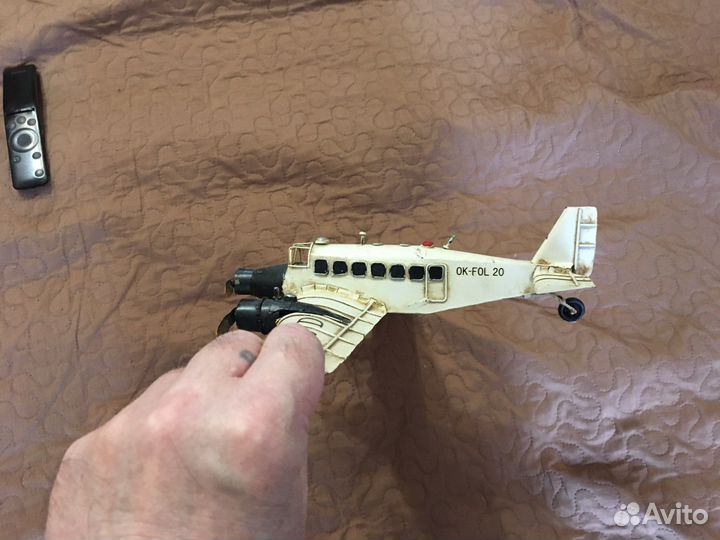 Модель самолета