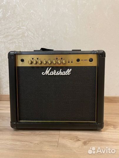 Комбоусилитель marshall mg30fx