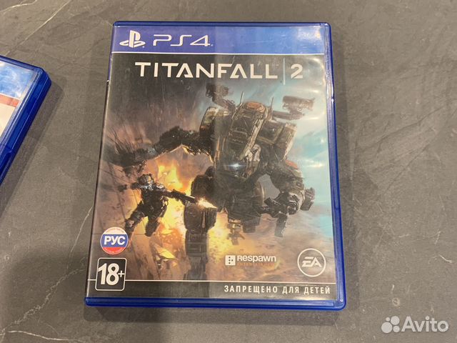 Игра на ps4-ps5 Titanfall 2 купить в Москве | Электроника | Авито