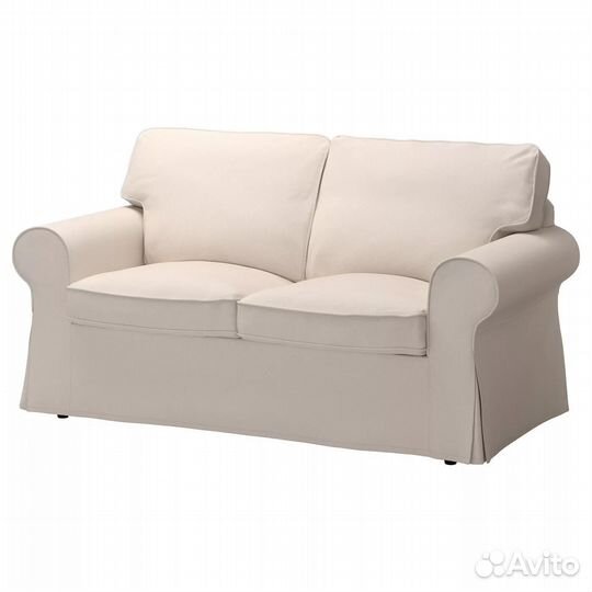 Новый чехол на диван IKEA