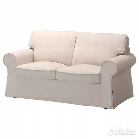 Новый чехол на диван IKEA