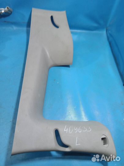 Обшивка багажника левая Chevrolet Orlando (2011-2