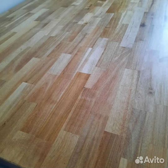 Стол обеденный массив берёзы