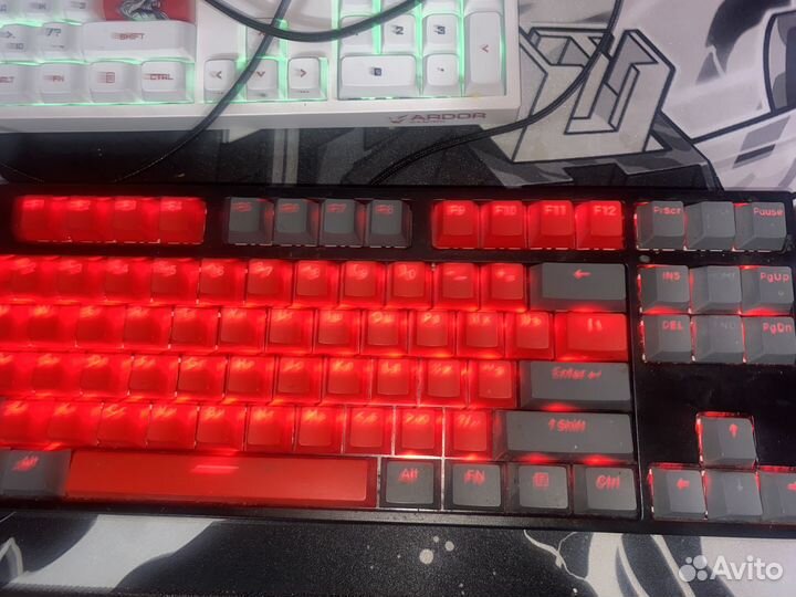 Клавиатура red square keyrox tkl