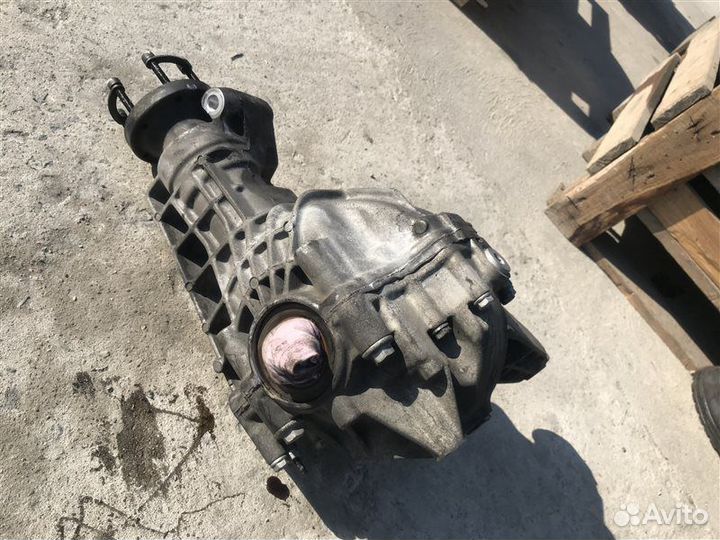 Редуктор передний Mercedes-Benz M-Class W163 W163