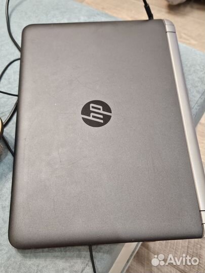 Ноутбук hp probook 430 g3 i5/12ddr/250ssd