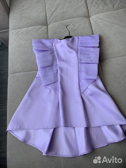 Нарядное платье для девочки