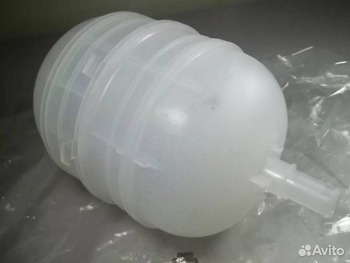 Бачок расширительный Peugeot 206 (Новый-Оригинал)