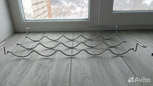 Полка в холодильник для бутылок