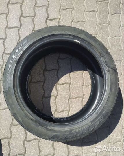 Pirelli Scorpion 285/40 R20