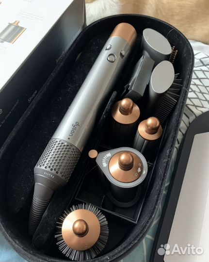 Стайлер dyson