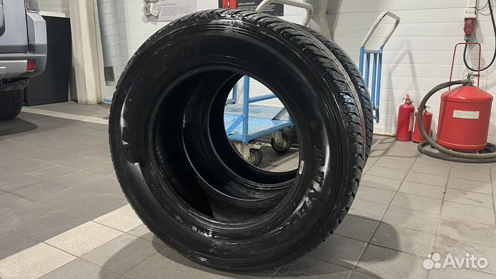 Dunlop Grandtrek AT25 285/60 R18 116V