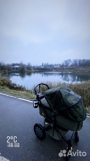 Коляски bugaboo diesel