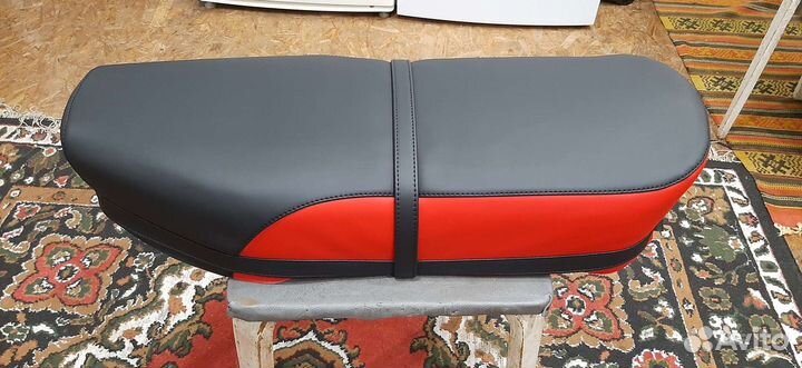 Чехол сиденья Ява 360 старушка