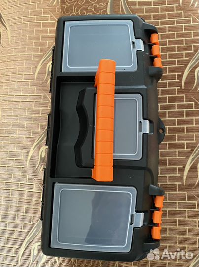 Новый Ящик для инструментов