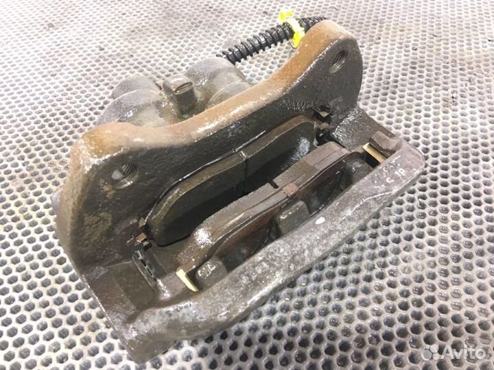 Суппорт передний левый Land Rover Range Rover