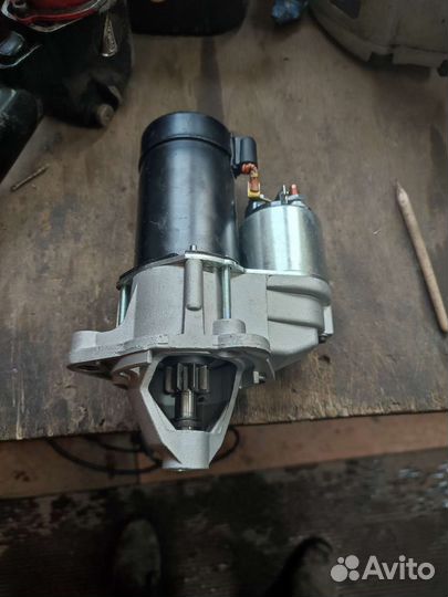 Продам стартер Krauf