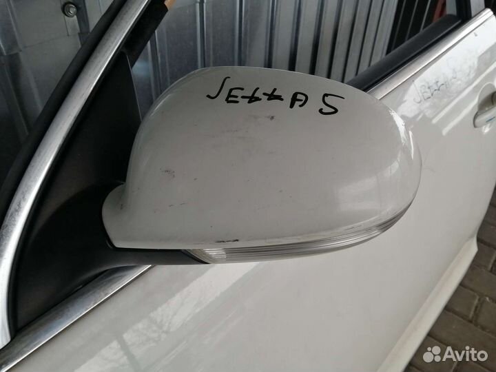 Зеркало Левое Правое фольксваген Джетта 5