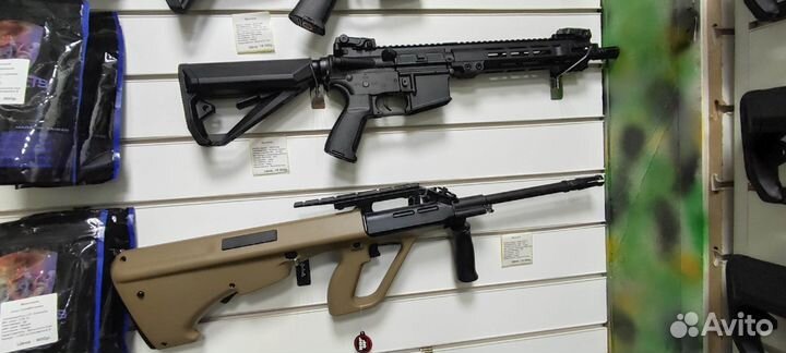 Ак74 ак105 Ар15 М4 М16 М451 страйкбол