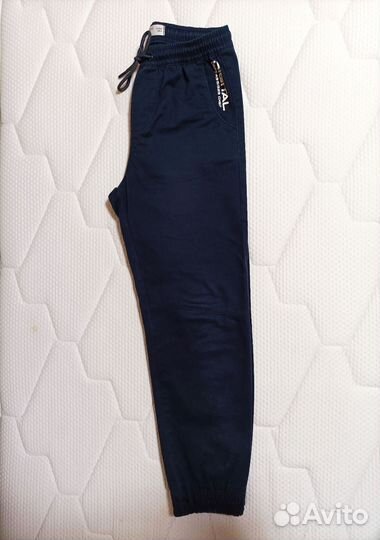 Джинсы джоггеры GJ для мальчика 164