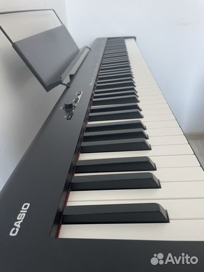 Цифровое пианино со стойкой casio cdp s100bk