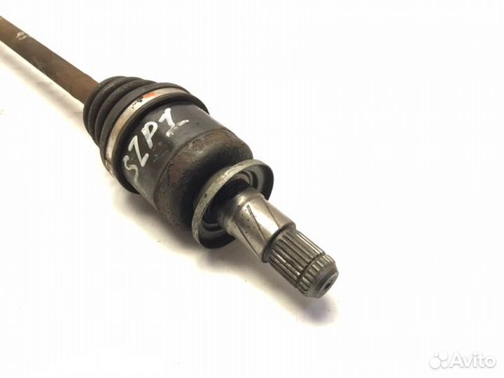 Привод, шрус, граната задний Subaru Forester SH