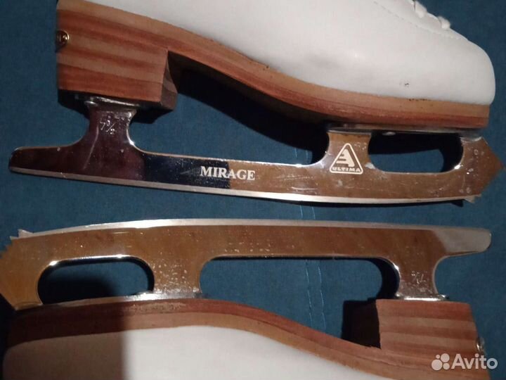 Фигурные коньки jackson elle