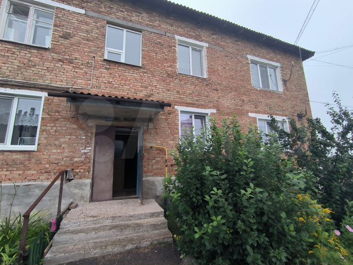 2-к. квартира, 41,3 м², 1/2 эт.