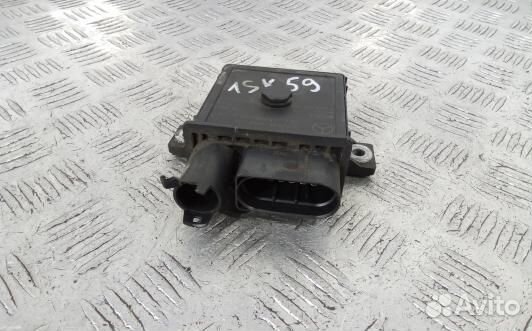 Реле накала свечей mercedes benz E-class W211 (1SK