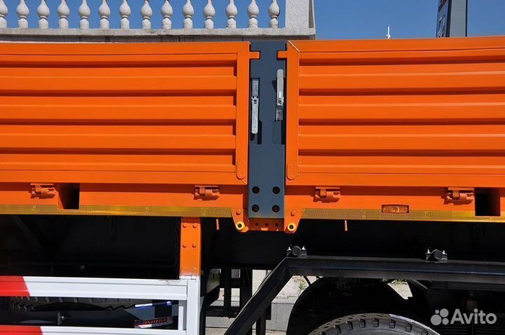 Полуприцеп бортовой AMUR LYR9500JSR, 2023