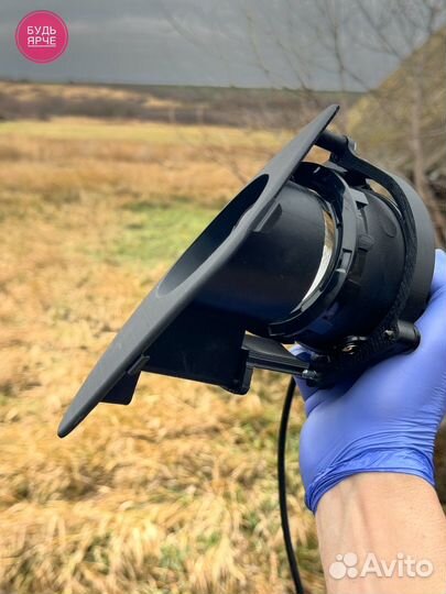 Птф LED Kia Ceed ED 2006-2010 Дорест