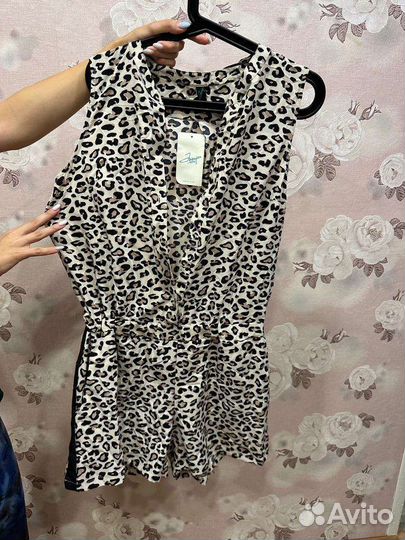 Комбинезоны женские летние